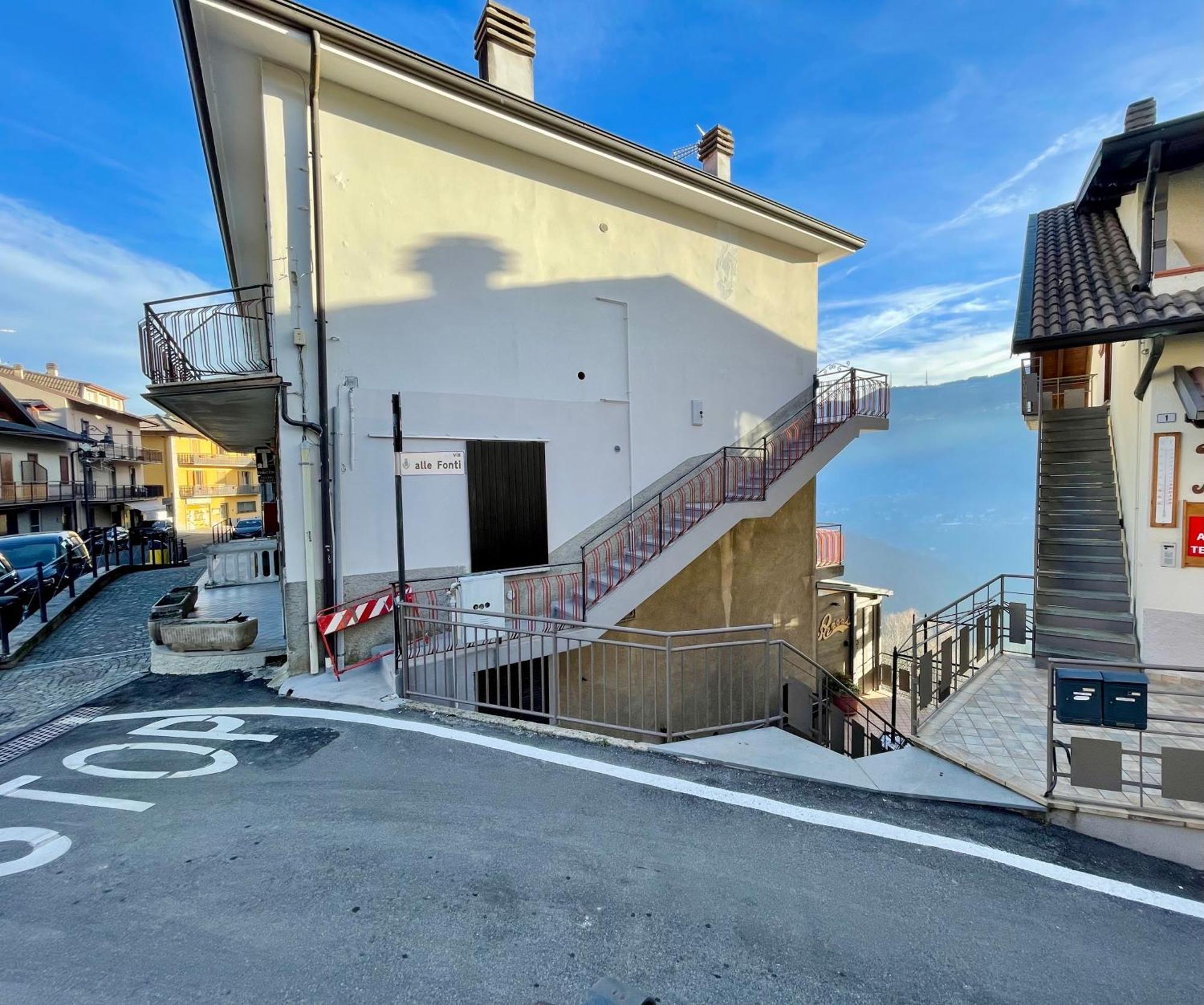 Villa Armoni Rota d'Imagna Exterior foto